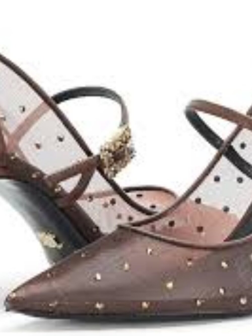 70-NEW IN BOX Badgley Mischka Women's Antonia II - Picture 5 of 7